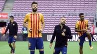 شورش  در بارسا به سبک پیکه