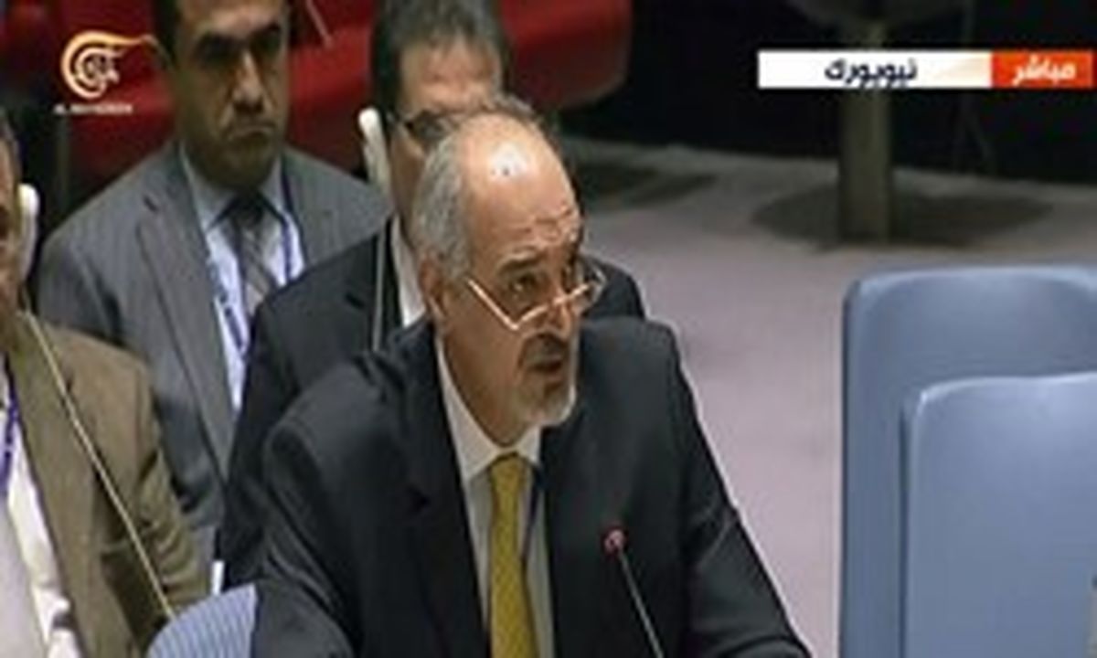  سوریه خواستار انحلال ائتلاف آمریکا شد