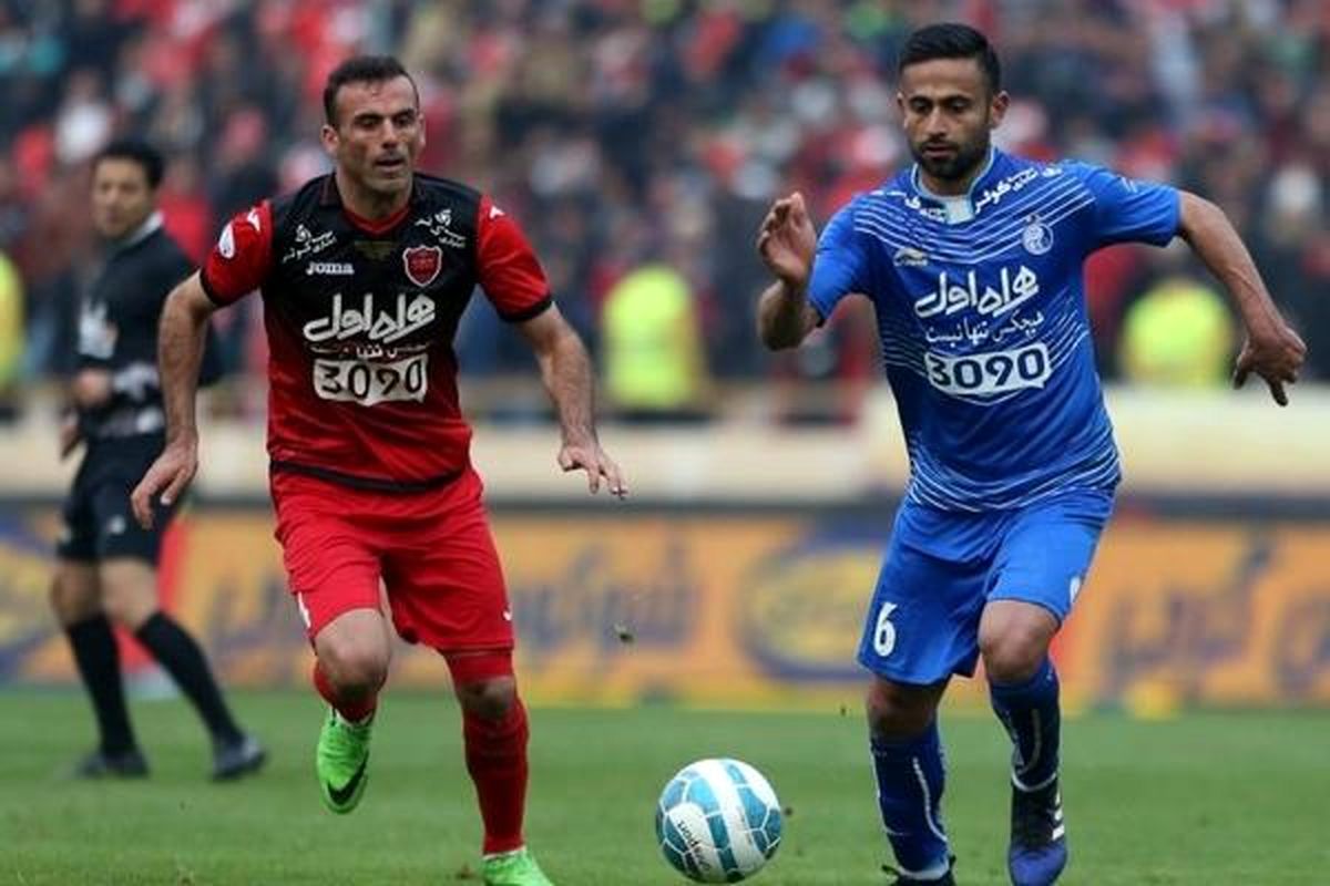 حاج‌رضایی: امیدوارم نباختن هدف اول دو تیم در دربی ۸۶ نباشد