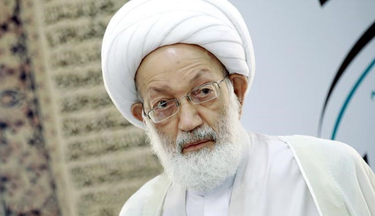 جلسۀ دادگاه آیت الله قاسم 10 دقیقه طول کشید!
