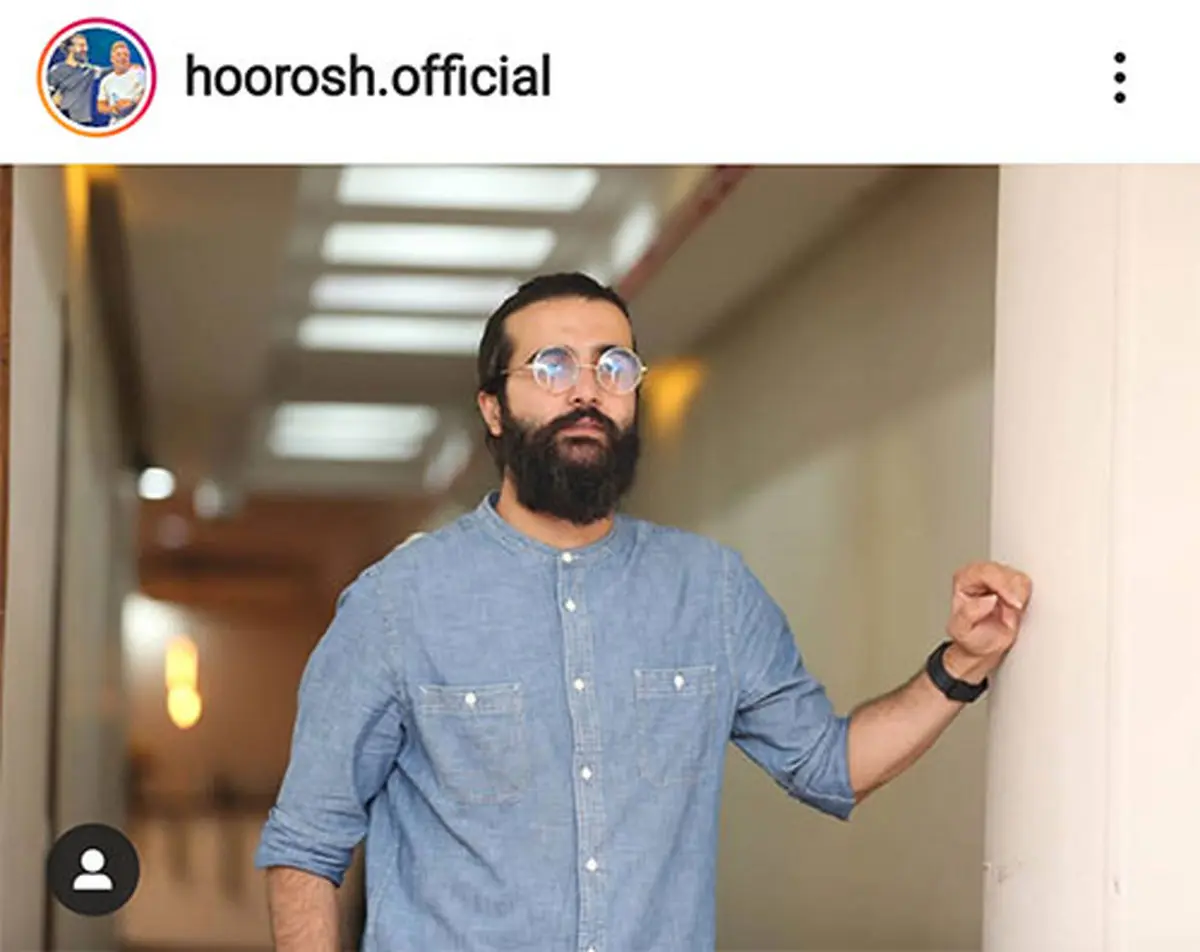 قول هوروش بند به طرفدارانش