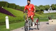 
تمرینی پرسپولیسی ها و بایرنی ها 