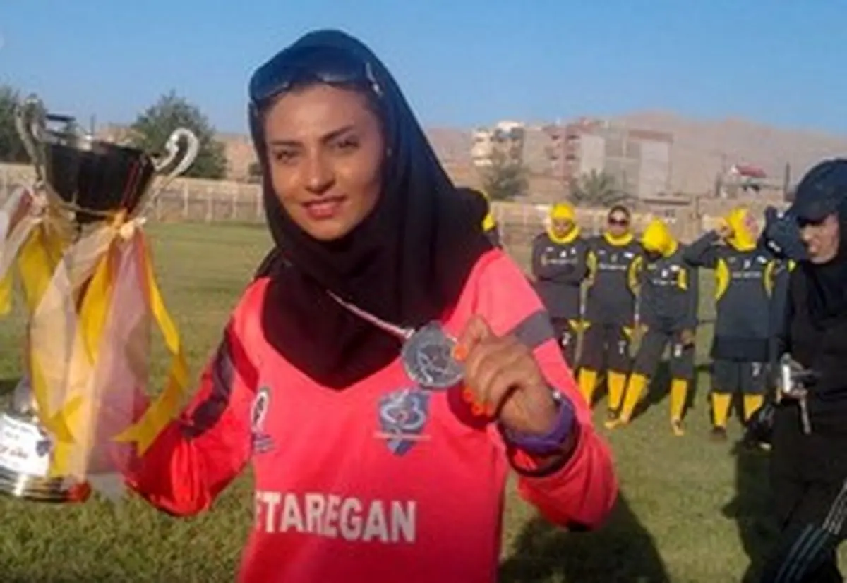 آخرین وضعیت جسمانی سارا عبدالملکی