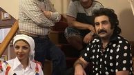 گریم های مدل قدیمی بازیگران کوسه + عکس