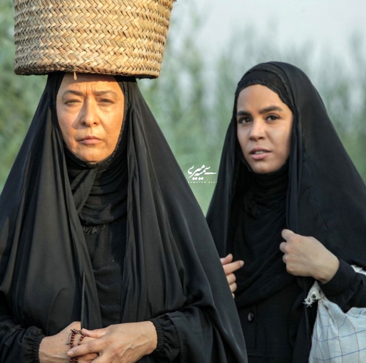 استایل جنوبی مادر و دختر معروف + عکس