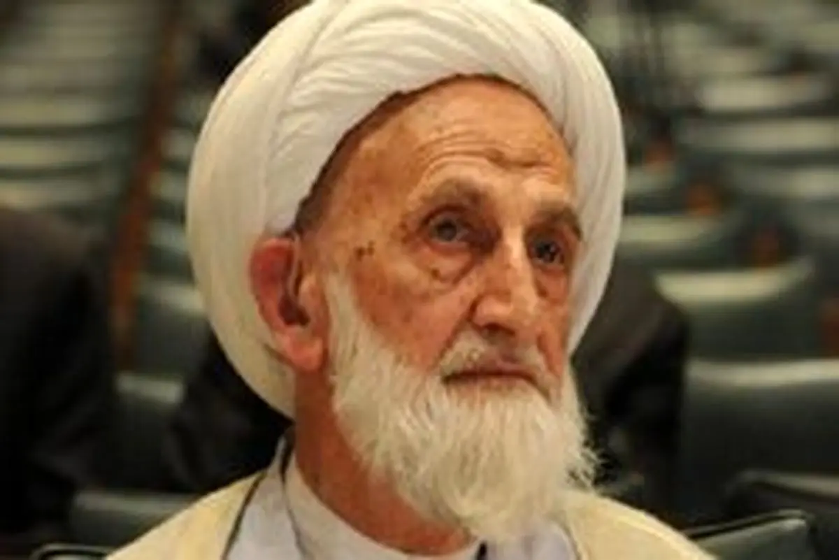 برخورد آیت الله خزعلی با مفاسد اقتصادی پسر