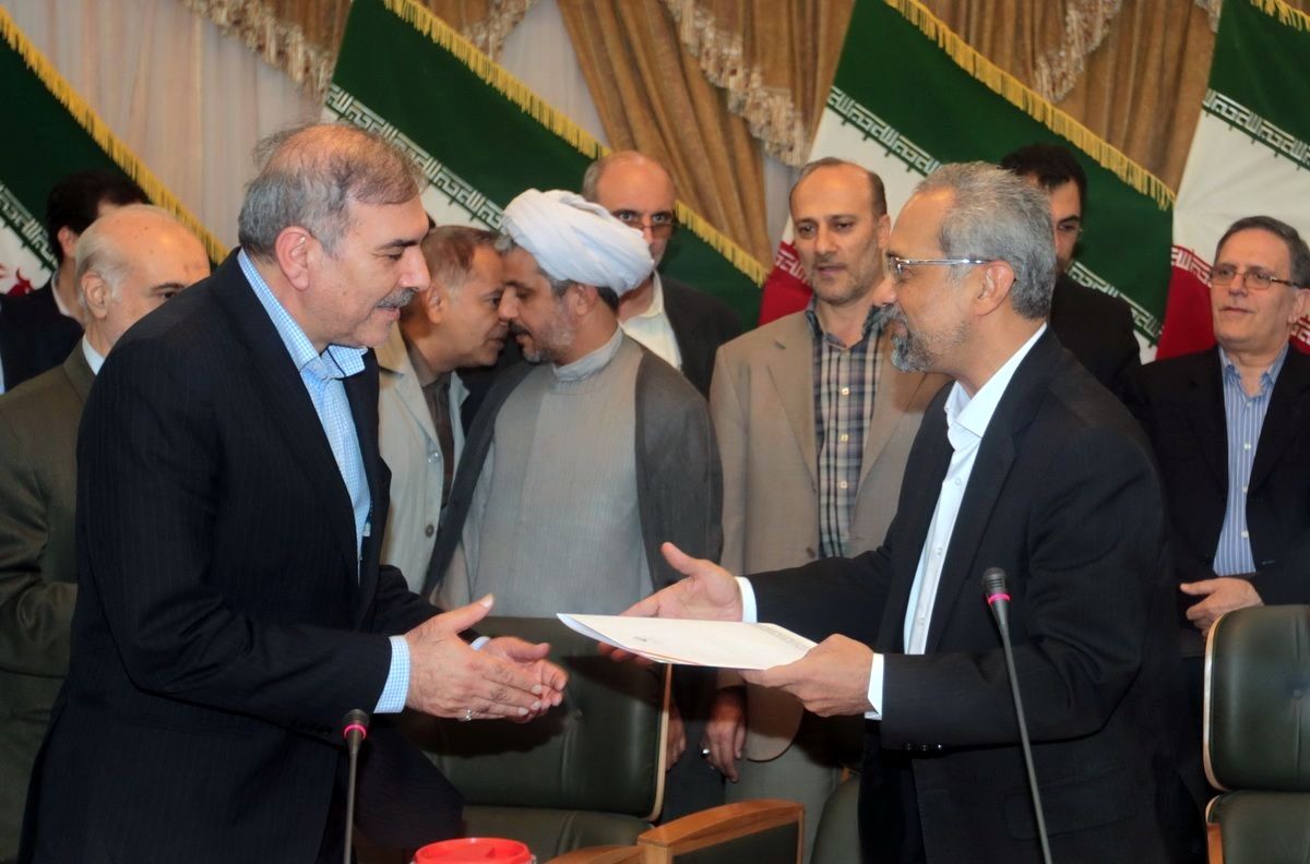 انتصاب معاونین جدید رئیس جمهور بزودی/ «کلانتری» رییس محیط زیست، «مونسان» رییس میراث فرهنگی، «بانک» رییس هلال احمر