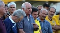 تابش: مرحوم یاوری برای من مانند پدری مهربان بود