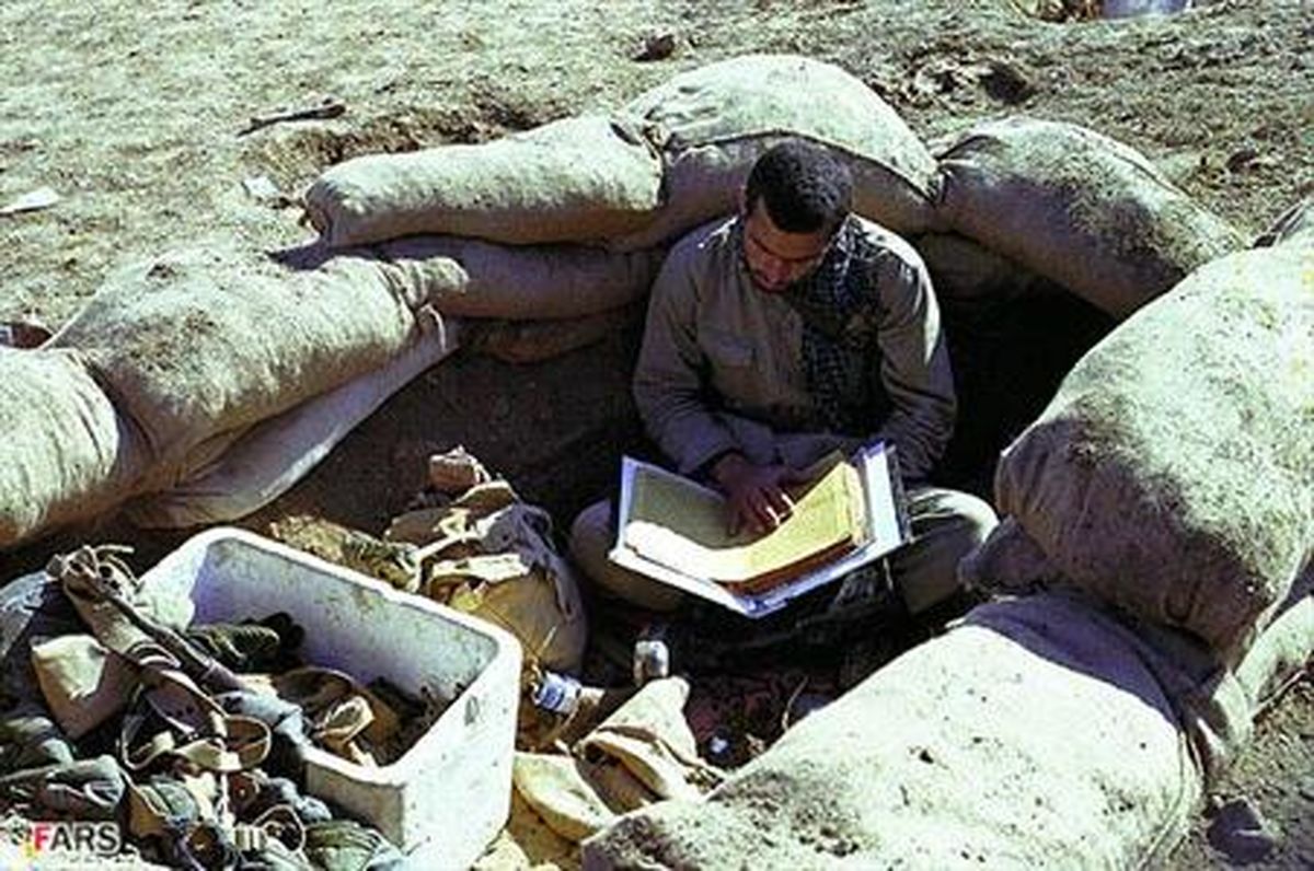 این شهید، بسیجی فرصت طلب!