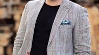 استایل شیک روزبه حصاری + عکس