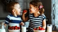 37 تا از بهترین میان وعده برای کودکان