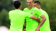 شرایط وحشتناک پرسپولیس