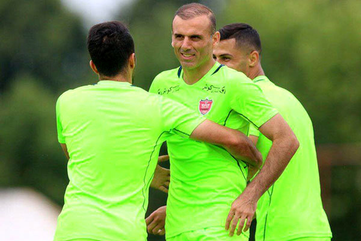 شرایط وحشتناک پرسپولیس