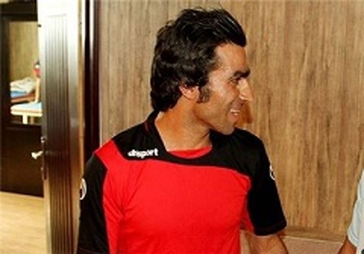 سپاهان از دهنوی شکایت نمی‌کند