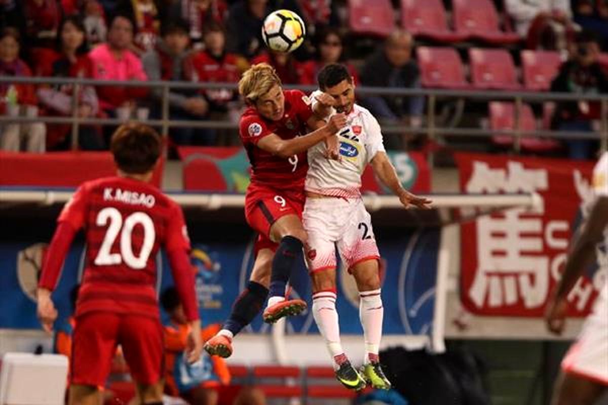 حریف پرسپولیس وارد تهران شد