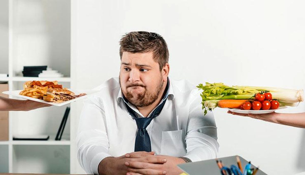 چاق ها بیشتر بخاطر کرونا بستری می شوند