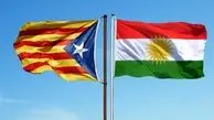 ظلم و ستم در اقلیم کردستان عراق و آزادی در کاتالونیای اروپا                                                                                                              
