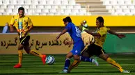 هافبک سپاهان به استقلال خوزستان پیوست