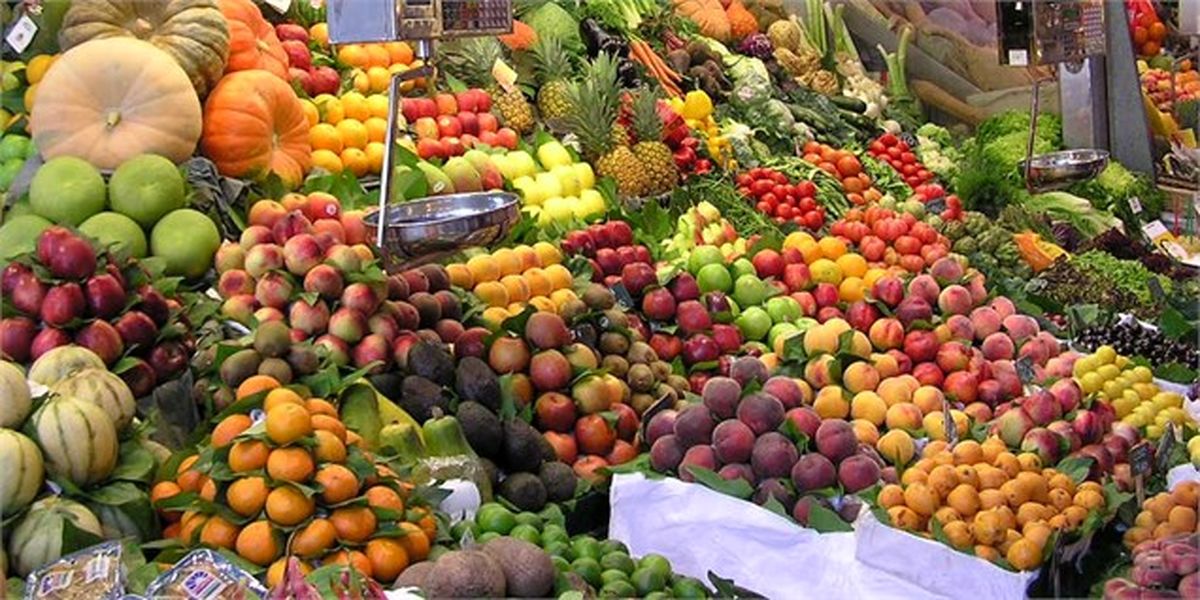 بازار میوه‌های ممنوعه از رونق افتاد