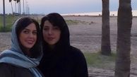 تولد قشنگ جان همسر شهاب حسینی