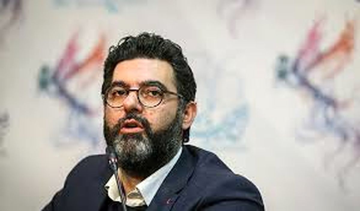  تبریک کارگردان «بارکد» به بهرام رادان برای ورود به چلچلی