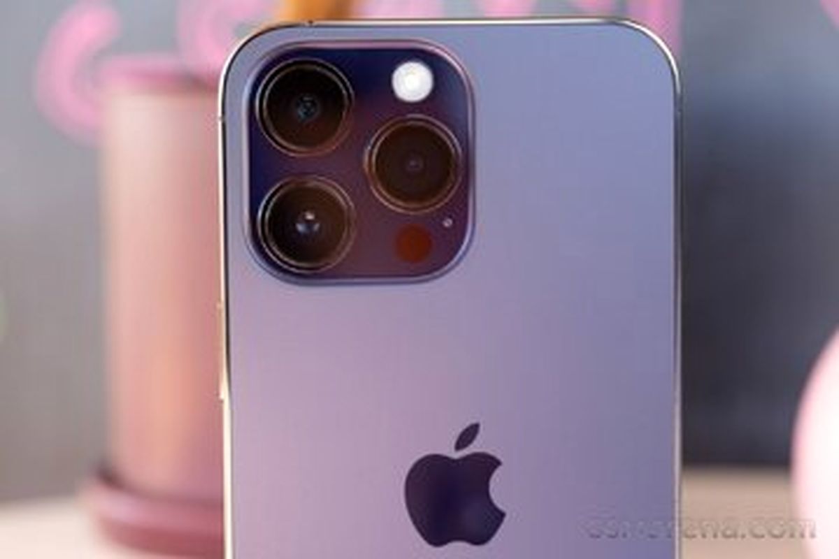 اندازه آیفون ۱۶ لو رفت + عکس