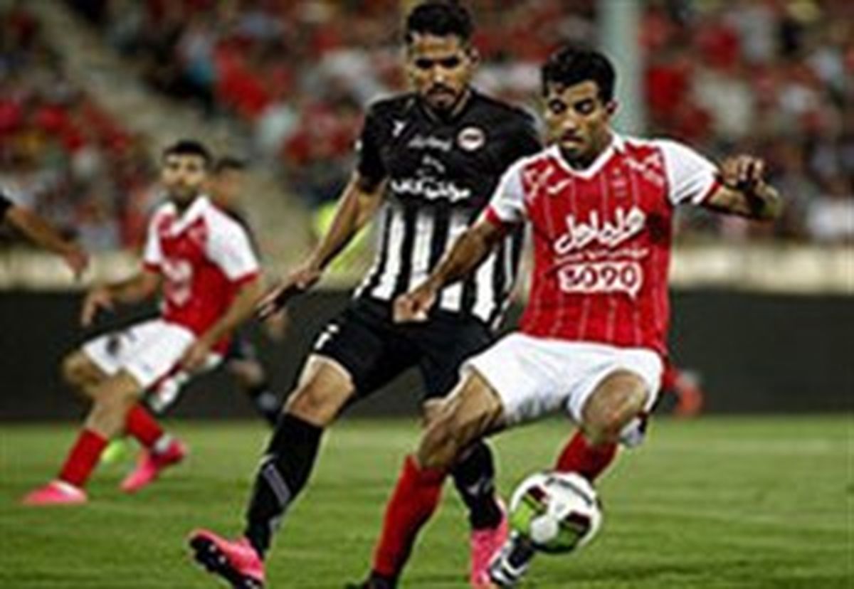 برگزاری 39 دیدار و 4 عدد صفر در جدول رده بندی لیگ برتر