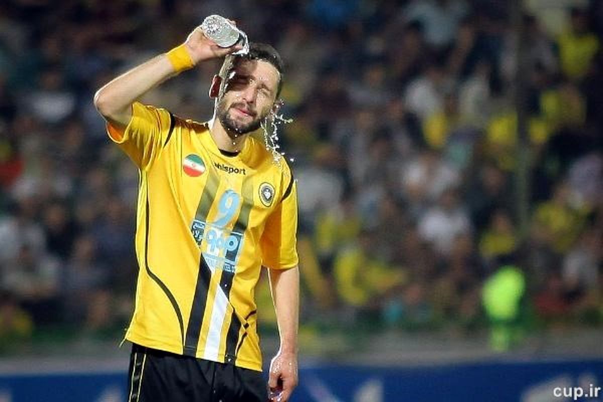 رودنیل: خلعتبری باید کارت می گرفت