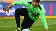 
نشانه وفاداری بیرانوند به پرسپولیس

