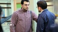 عکس از جوانی جواد سریال بچه مهندس!