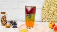 طرز تهیه 3 مدل شربت تخم شربتی مجلسی مخصوص تابستان