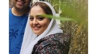 حال خوب نرگس محمدی و همسرش + عکی