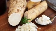 فواید ترب سفید