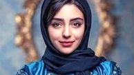 سلفی ماشینی هستی مهدوی فر