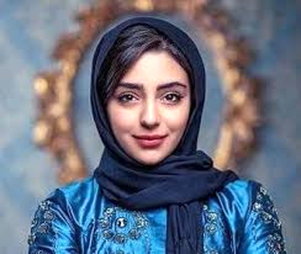 سلفی ماشینی هستی مهدوی فر