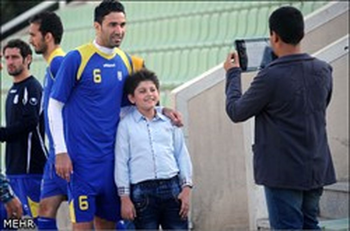 واکنش شدید هواداران نکونام به جدایی او از استقلال