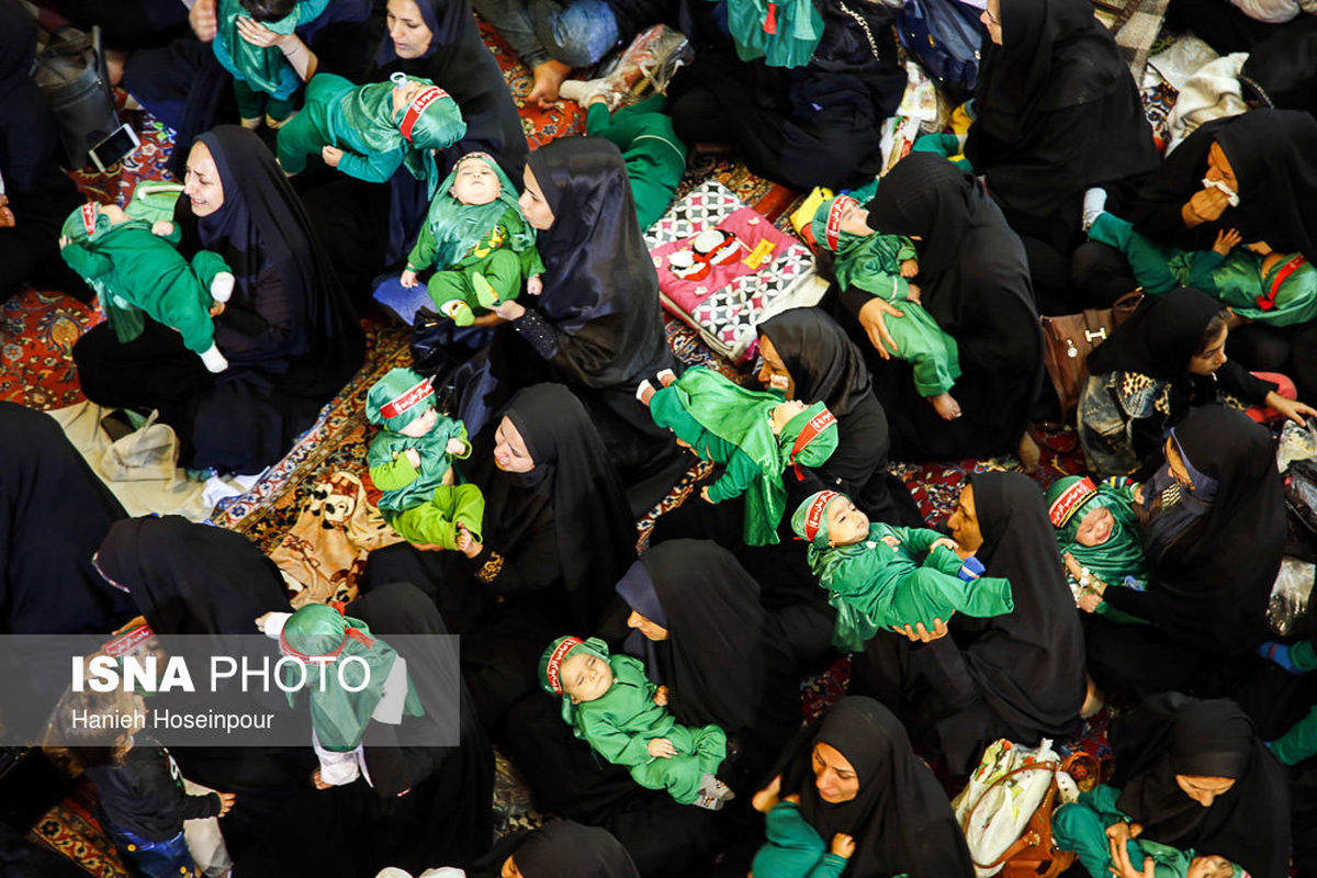 همایش شیرخوارگان حسینی جمعه ۲۳ شهریور برگزار می‎شود 