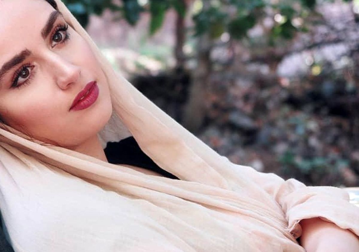 راهکار هانیه غلامی برای اشتباهاتش+عکس