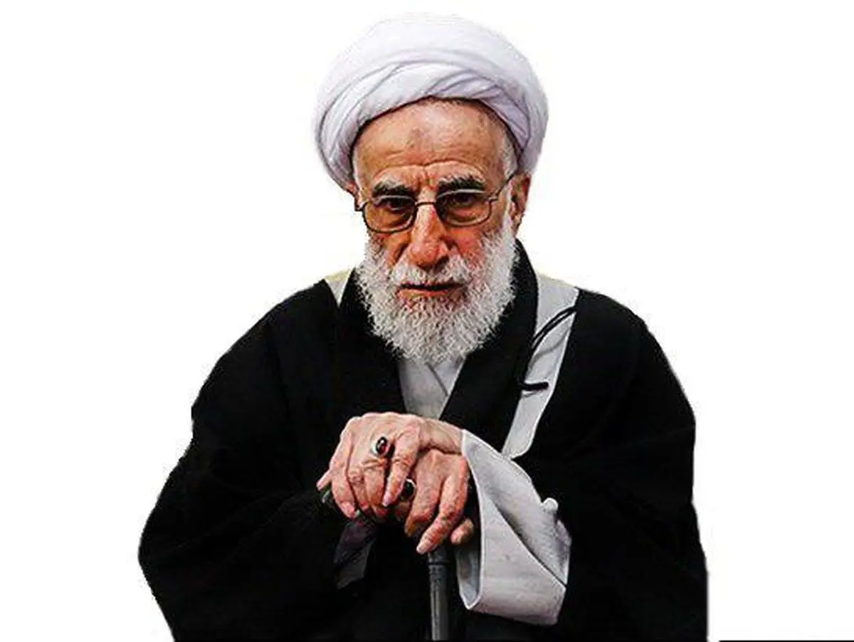 آیت‌الله جنتی 