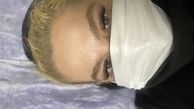 عکس جدید لاله صبوری در کرونا