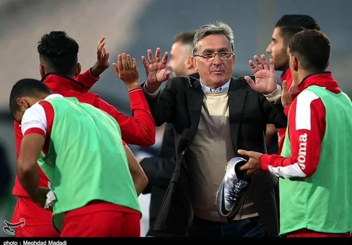 پرسپولیس در یک دربی مهم پیروز شد!