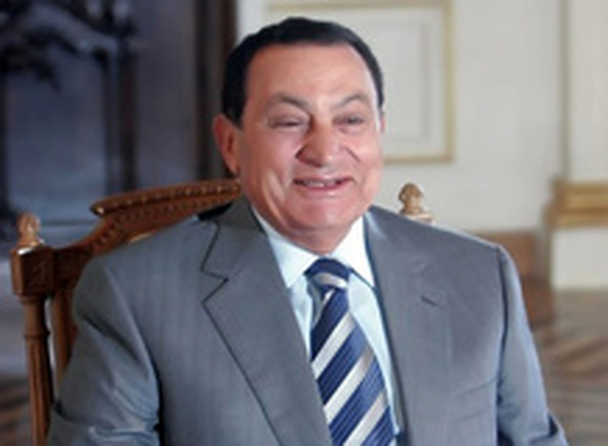 حکم آزادی مبارک صادر شد