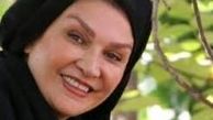 عکس کودکی بازیگر زن سینما