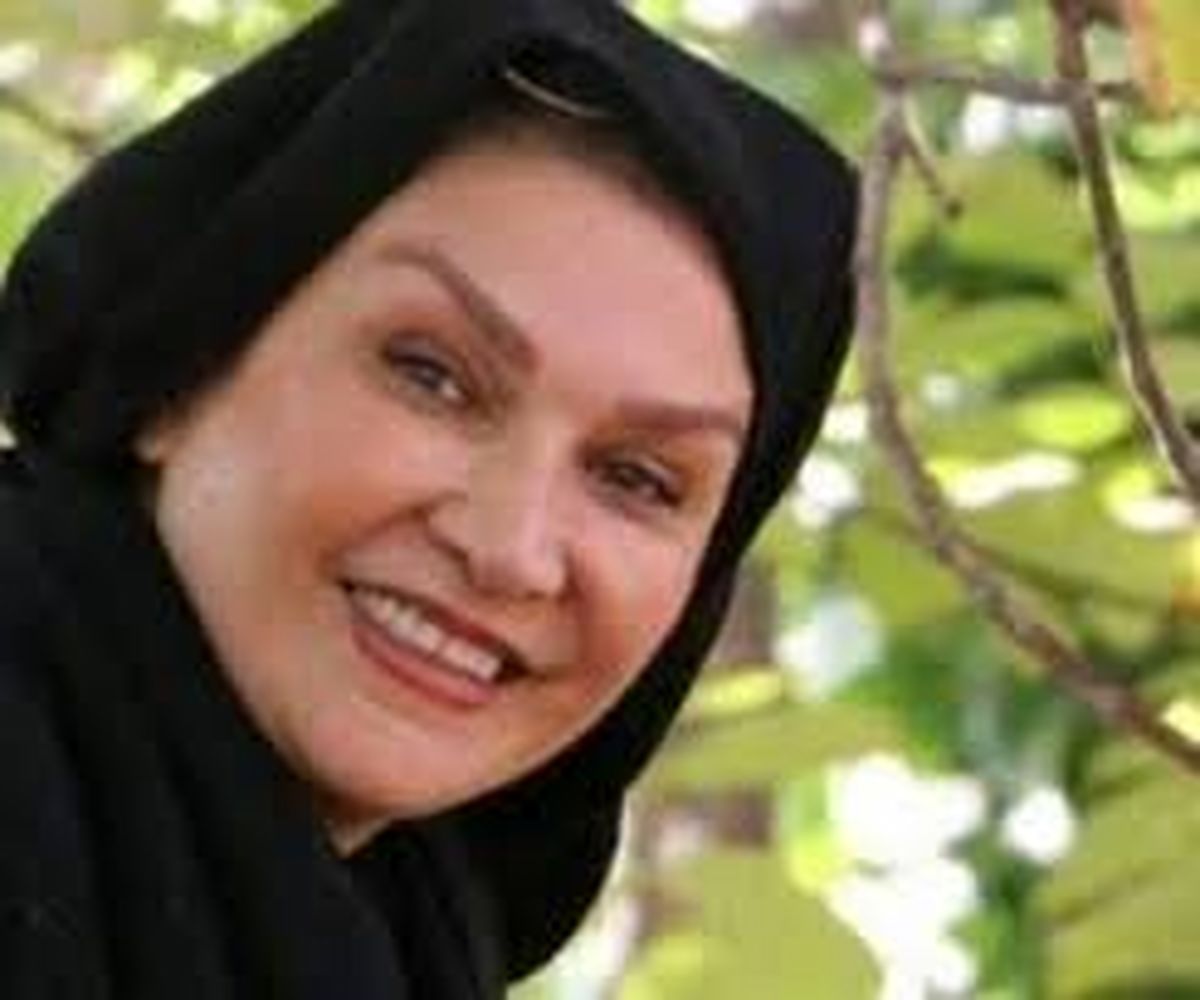 عکس کودکی بازیگر زن سینما