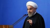 بهره‌برداری از ۲۶ پروژه ملی در حوزه‌های بهداشت، راه و شهرسازی و هلال احمر با دستور روحانی