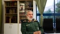 پاسداری نیروی دریایی سپاه در آبهای آزاد!