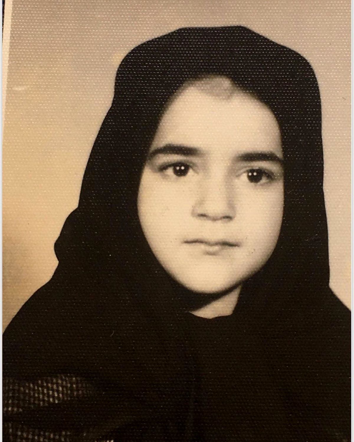 نعیمه کوچولو نظام دوست+عکس