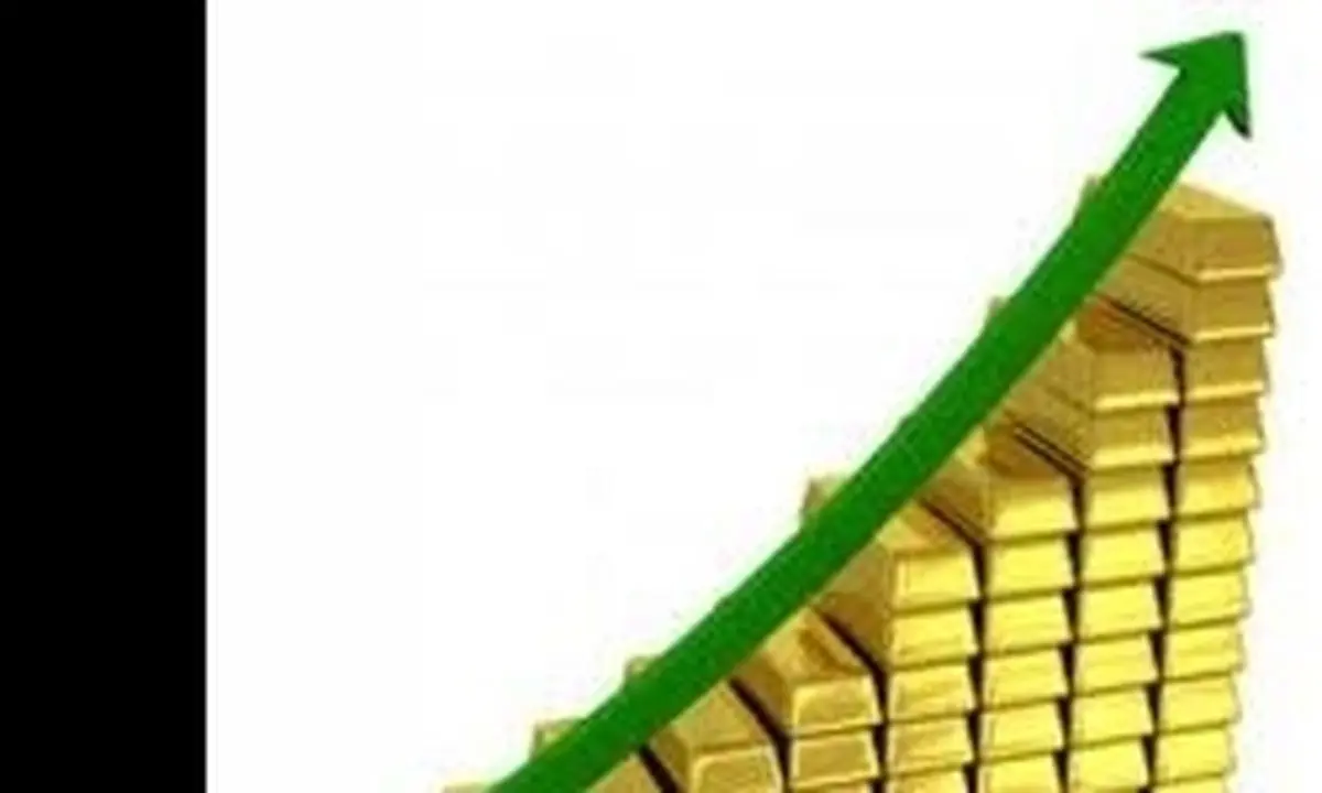 قیمت جهانی اونس طلا افزایش یافت