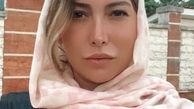 سلفی جدید فریبا نادری در شمال + عکس