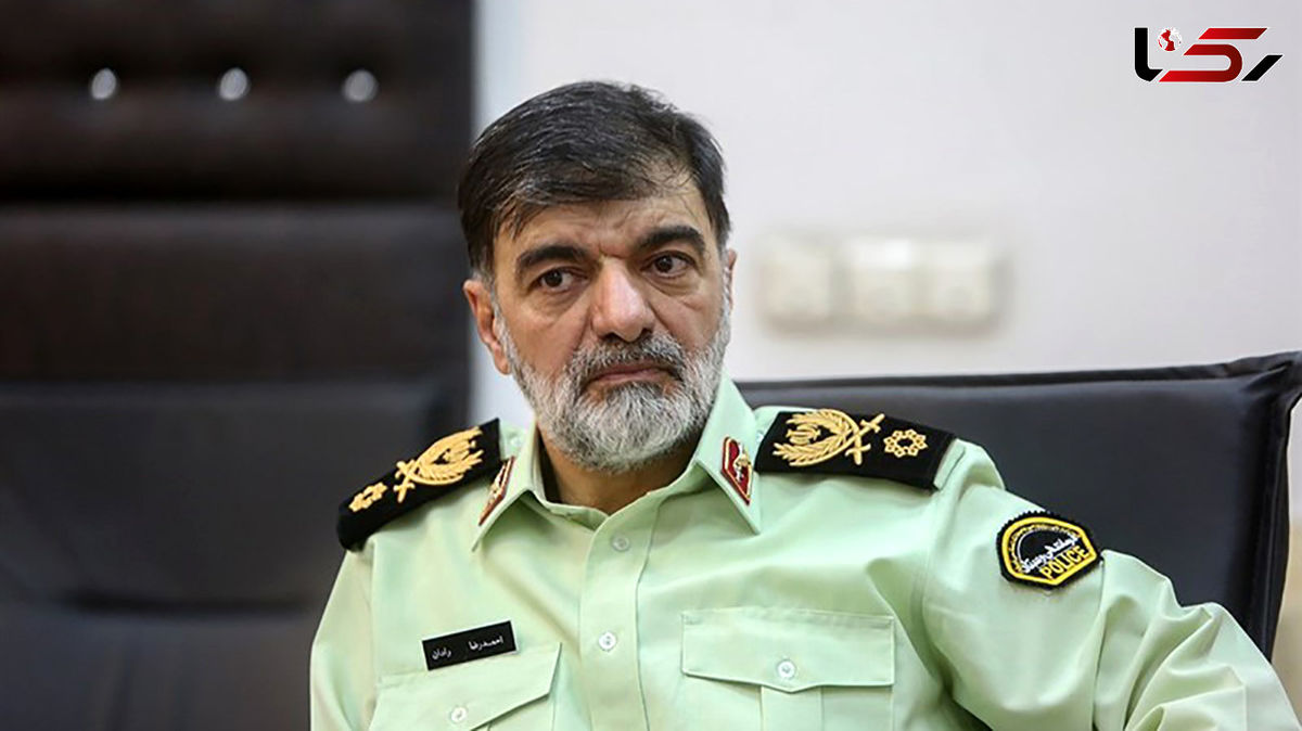 واکنش سردار رادان به خبر ترورش